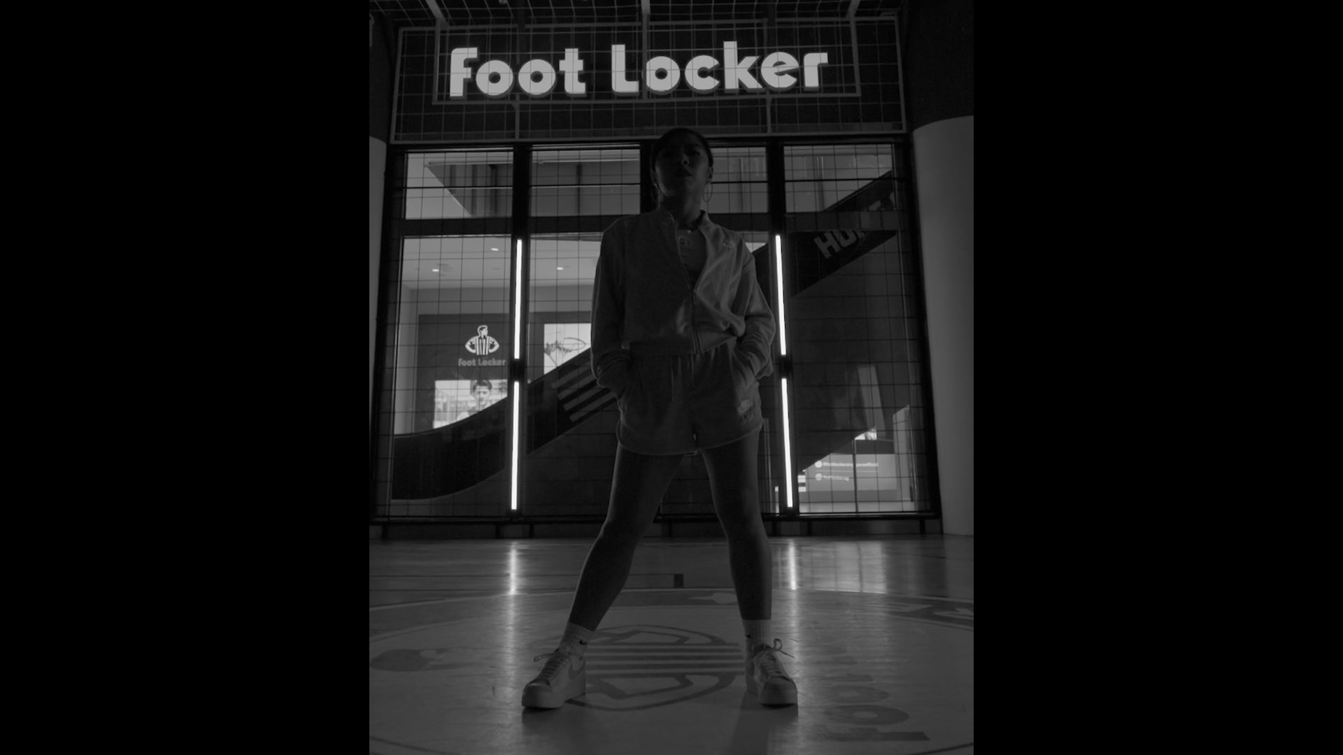 EDA | FOOTLOCKER x NIKE DANCE CAMPAIGN - BACKTOTHESTREETS