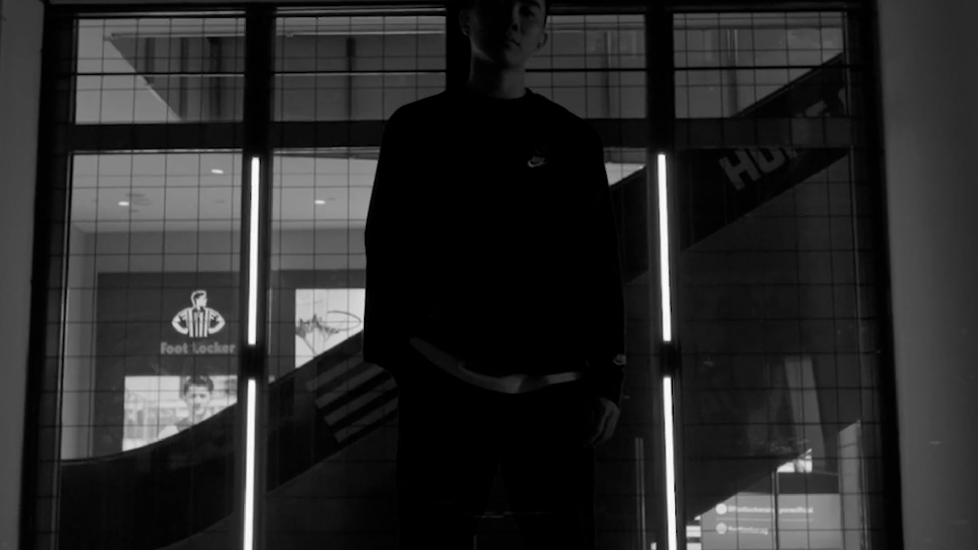 KS | FOOTLOCKER x NIKE DANCE CAMPAIGN - BACKTOTHESTREETS