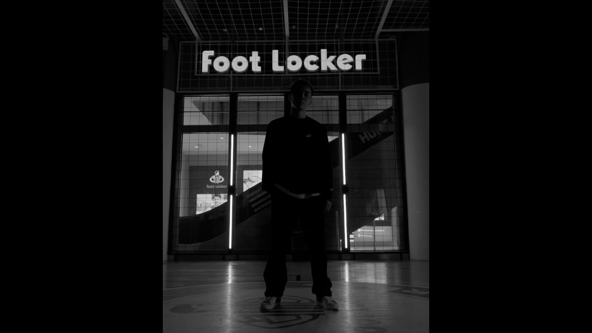 KS | FOOTLOCKER x NIKE DANCE CAMPAIGN - BACKTOTHESTREETS