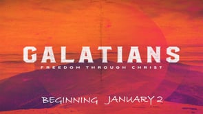 Galatians Jan-March 2022