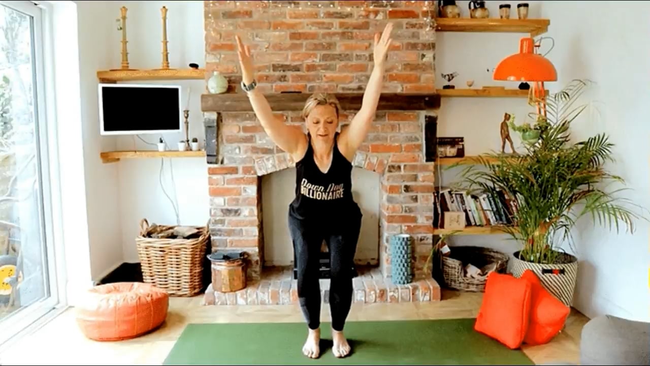 Pilates To Improve Posture