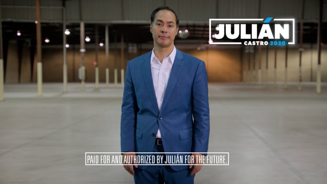 Julián Castro for the Future