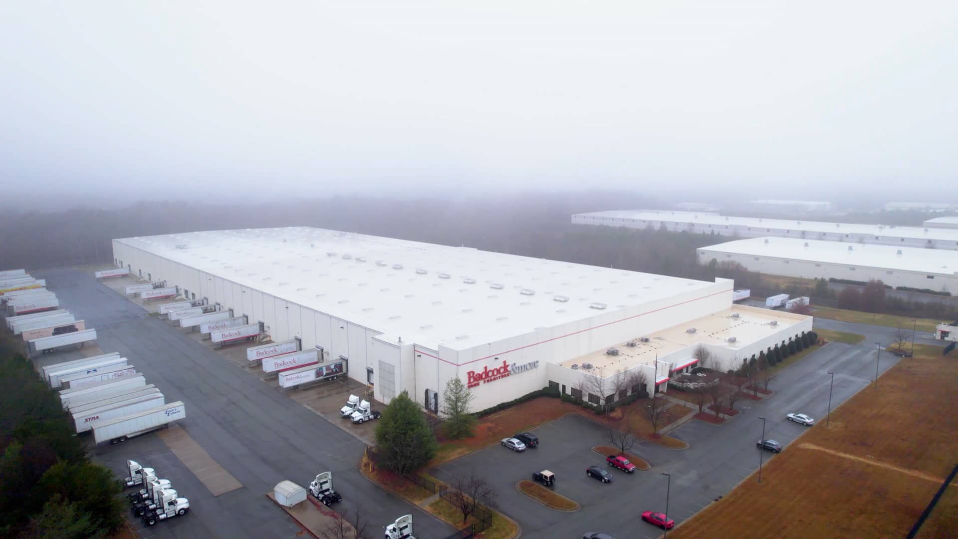 Badcock Furniture Mebane Distribution Center.mp4 on Vimeo