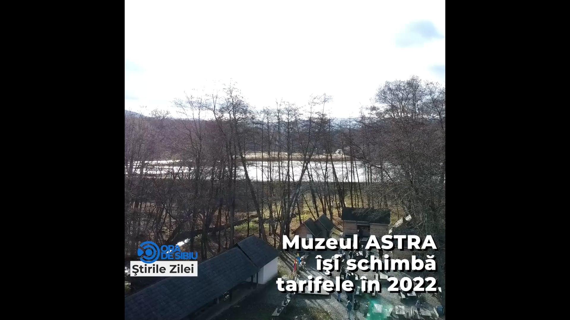 Muzeul ASTRA îşi schimbă tarifele în 2022