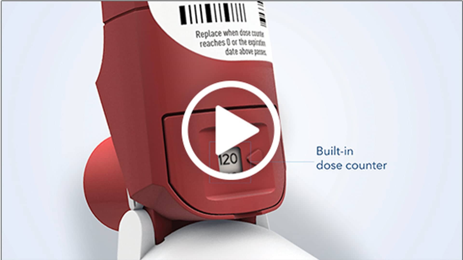 QRH40588 QVAR RediHaler Features Video [siteiPad Use] 2021 ISI