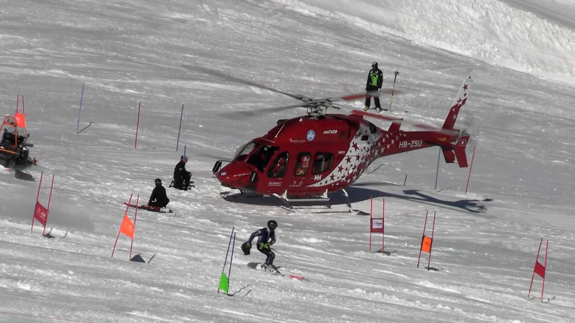 Canon XA40 camera test footage, SaasFee, Switzerland 09.21.2021 on Vimeo