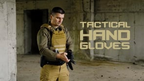 Tactical Hand Gloves