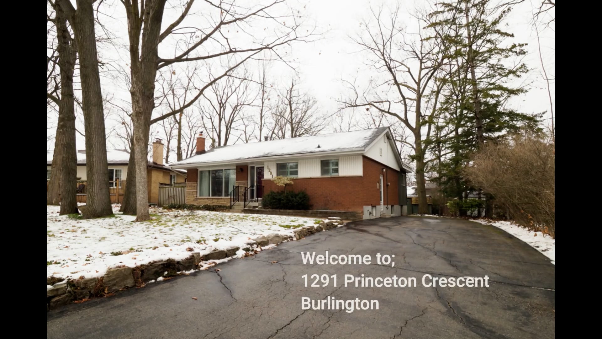 1291 Princeton Crescent, Burlington, ON 1291 princeton crescent.mov