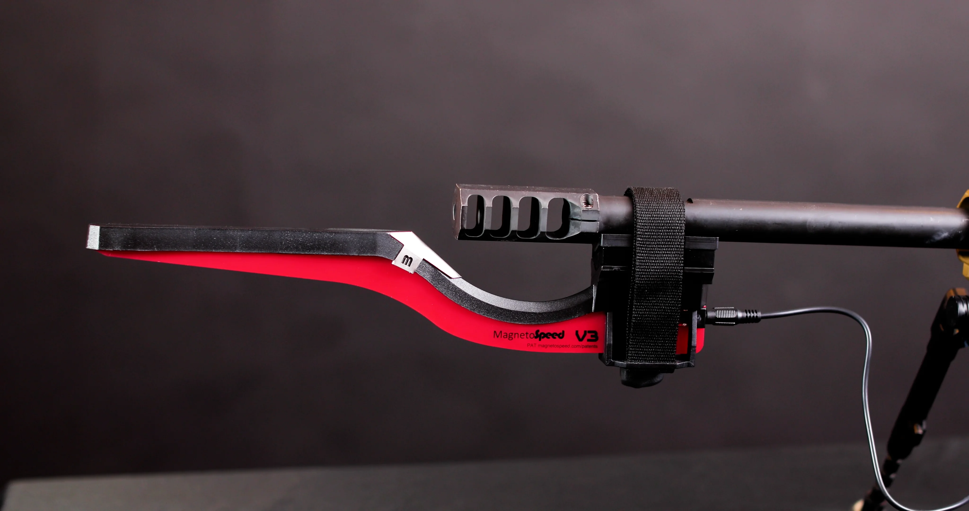 MagnetoSpeed V3 Ballistic Chronograph in Hard Case