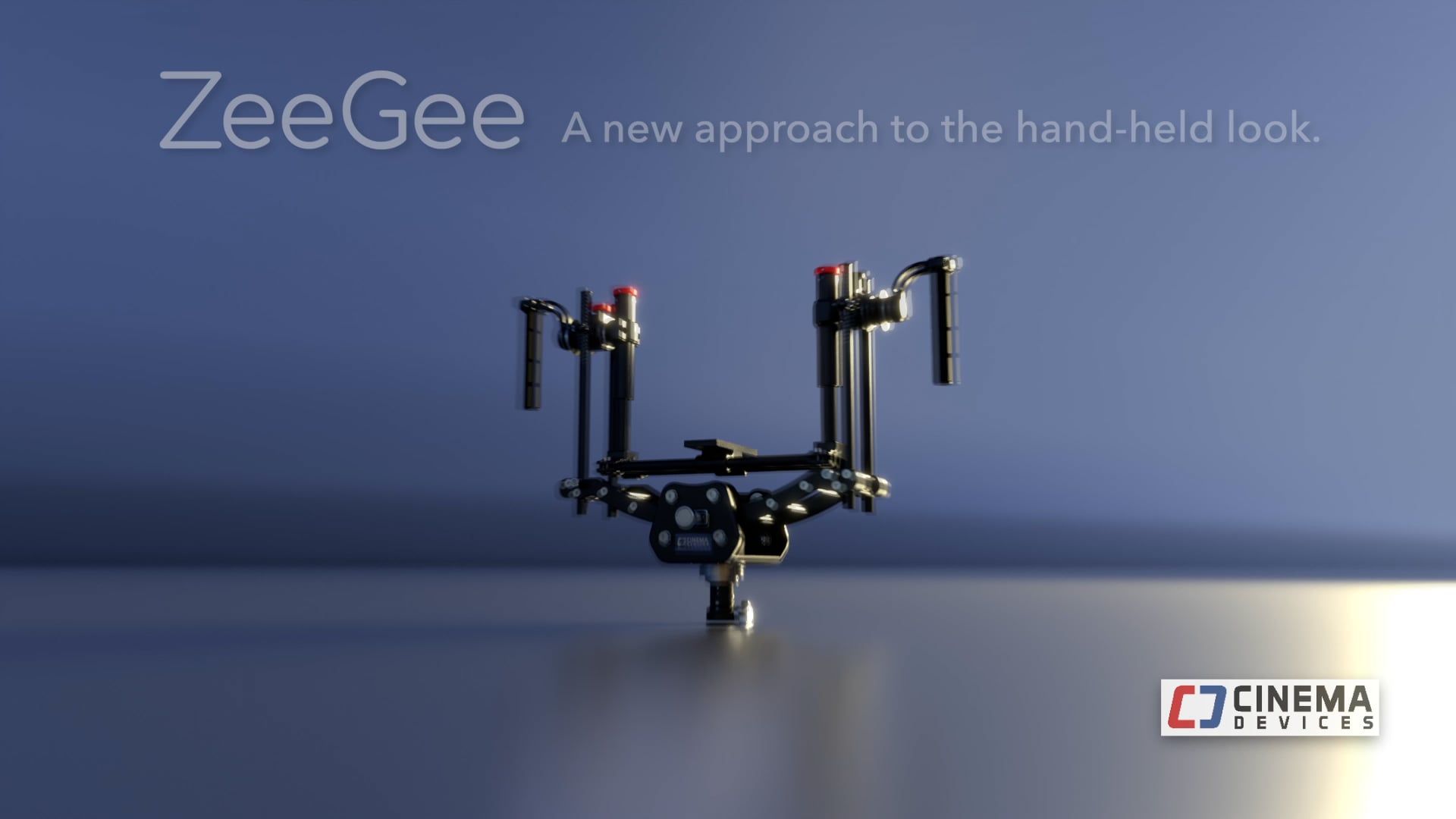ZeeGee - Hard Mounted Options