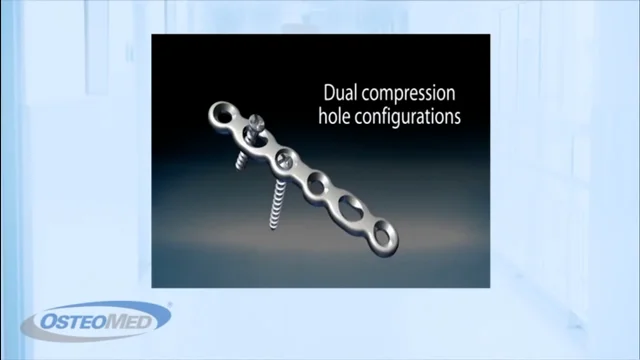 OsteoMed InstaFix Shape Memory Fixation System