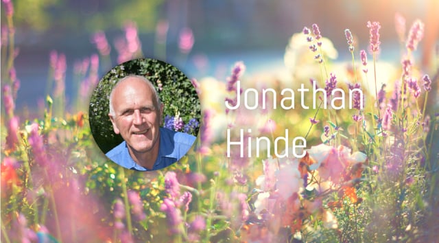Jonathan Hinde – The Art and Science of Aromatherapy
