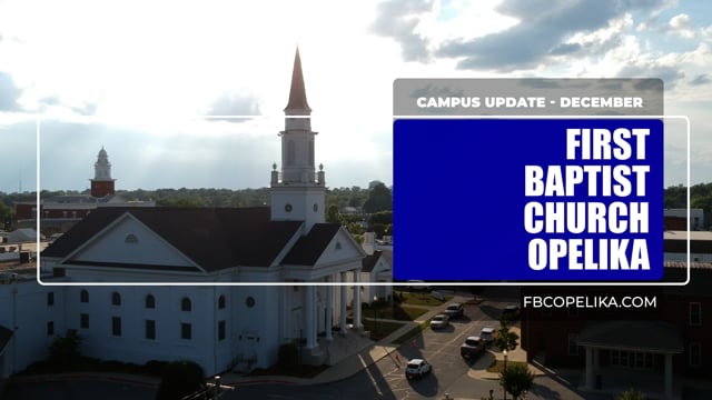 Sunday, December 26, 2021 Video Announcements