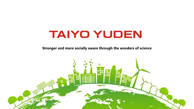 TAIYO YUDEN High Frequency Filters