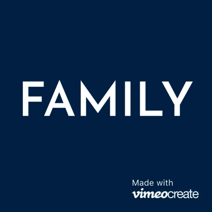 2021 Recap - Family on Vimeo
