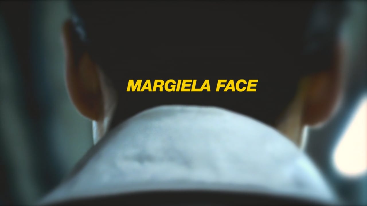 MARGIELA FACE -THE BIRTH - FASHION FILM BY JANOS VISNYOVSZKY - VJLENS PRODUCTION