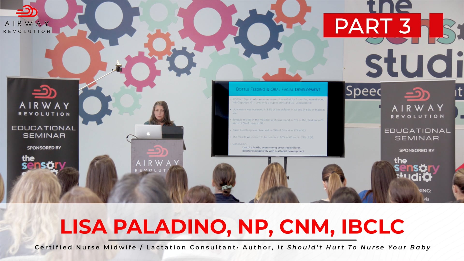 Lisa Paladino, NP | Part 3