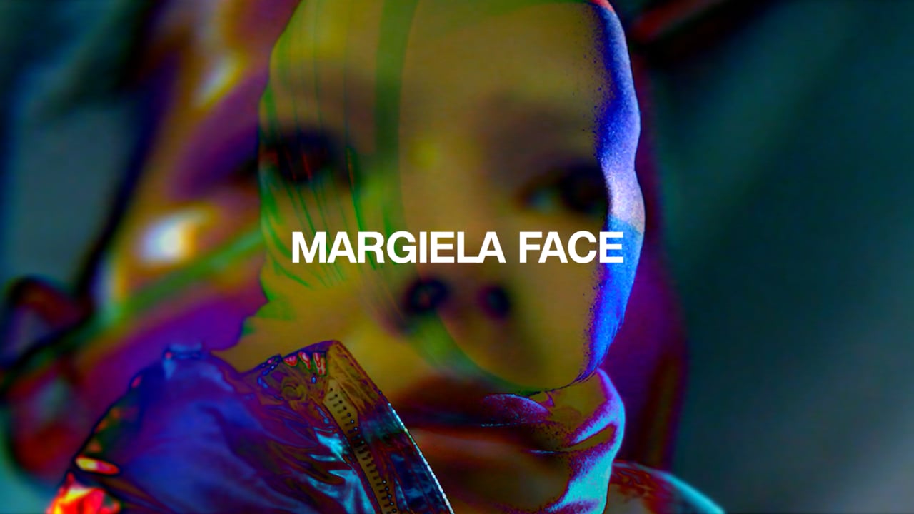MARGIELA FACE TEASER - FASHION FILM BY JANOS VISNYOVSZKY - VJLENS PRODUCTUION