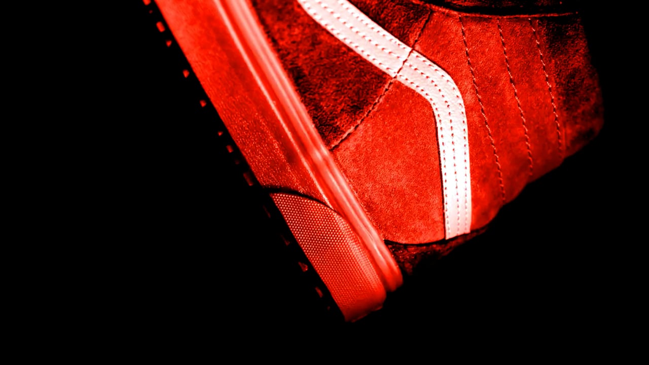 VANS SPEC AD BY JANOS VISNYOVSZKY - VJLENS PRODUCTION