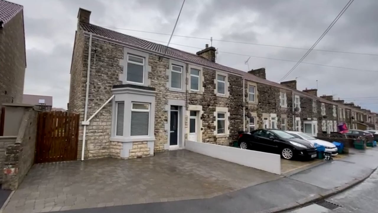Hazel Terrace, Midsomer Norton on Vimeo