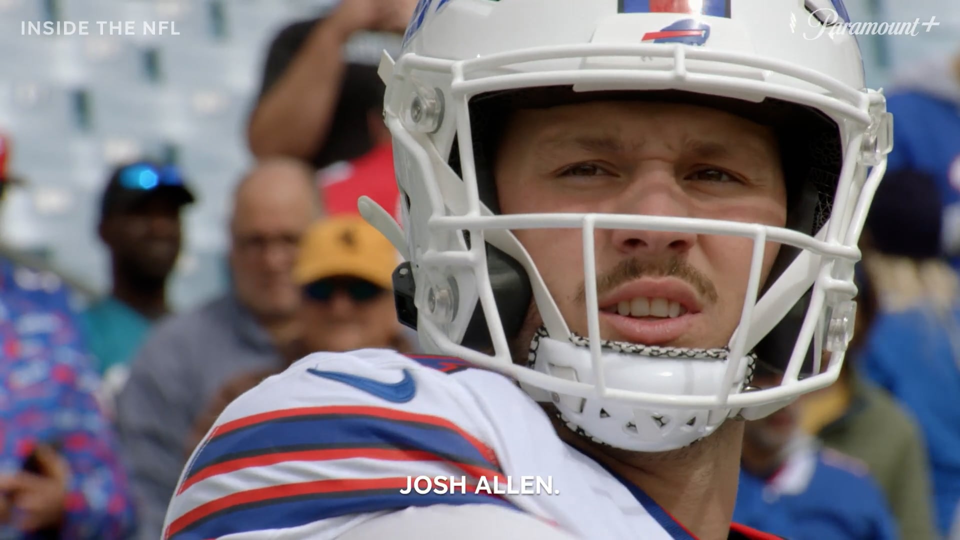 Josh Allen vs. Josh Allen - Week 09 | Inside The NFL