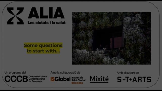 ALIA PROJECT