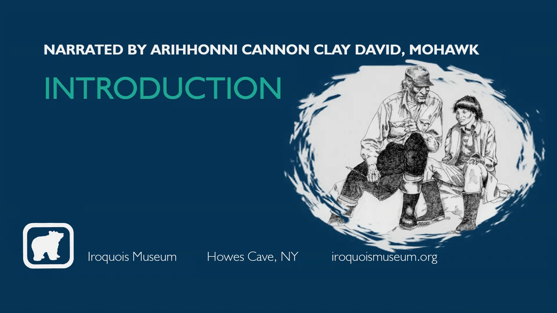 Introduction on Vimeo