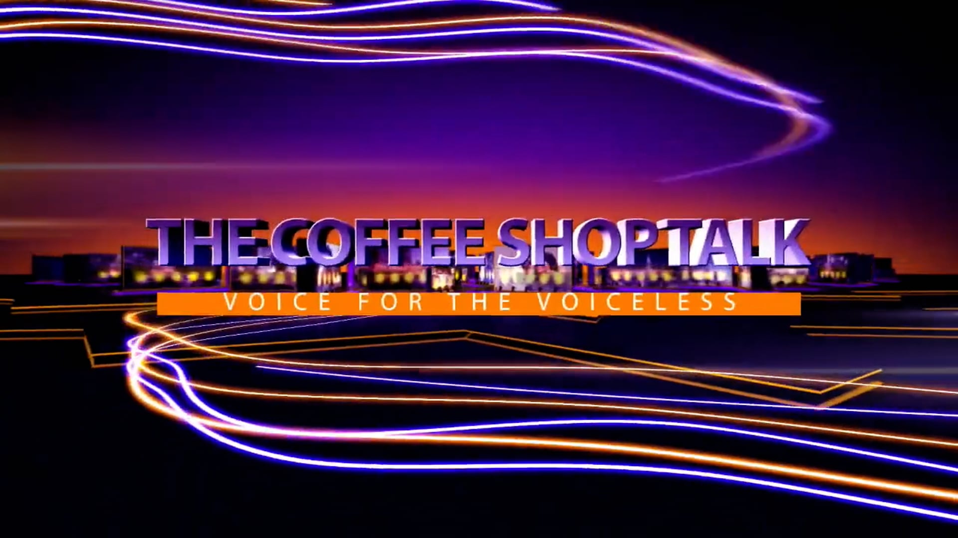 Coffee Shop Talk