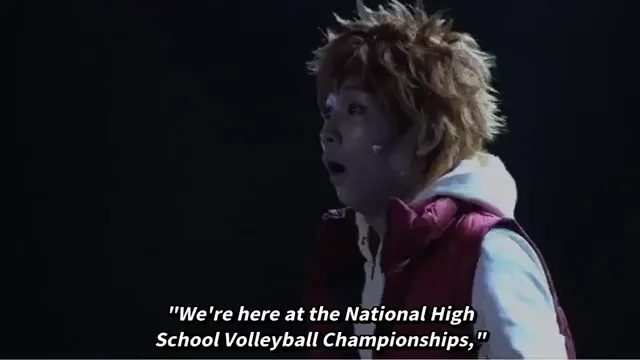 Hyper Projection Play “Haikyuu!!” (Completo) – Peak Spider Fansub