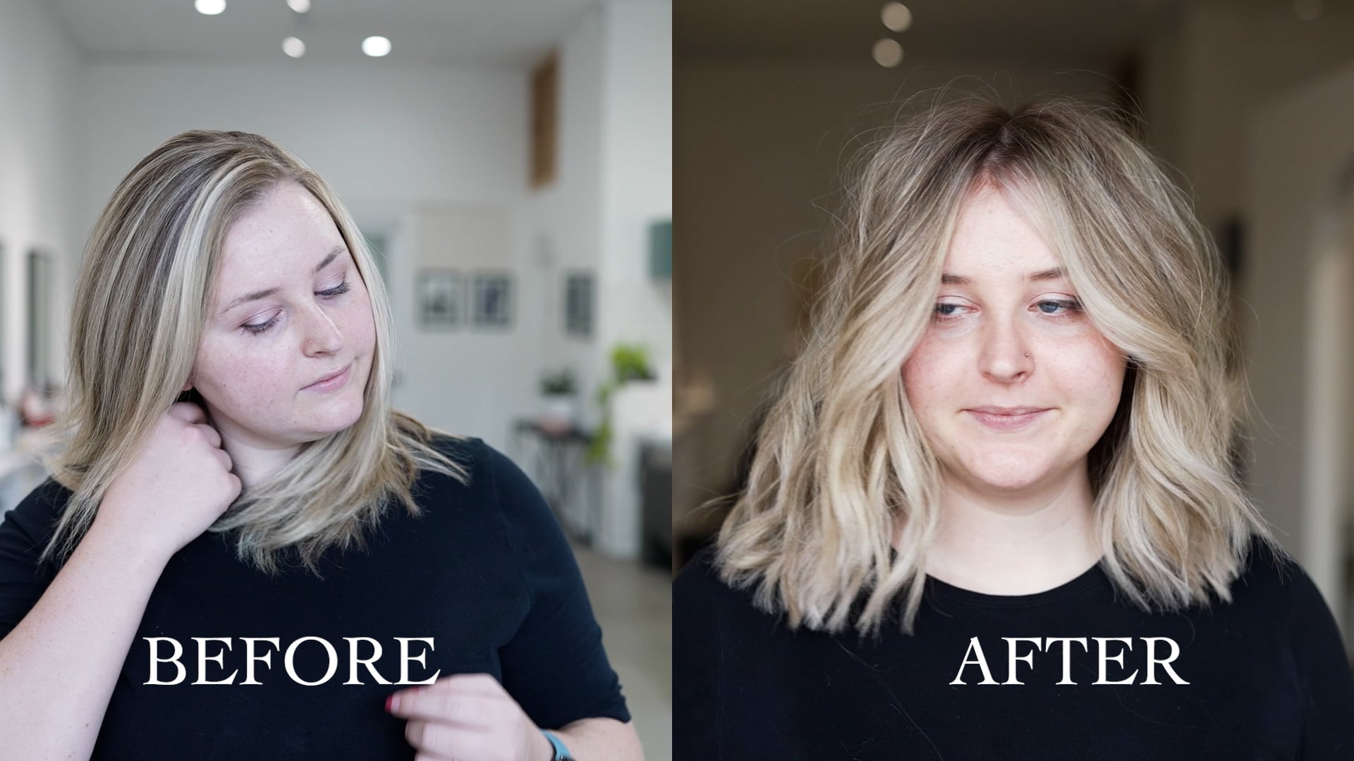 Hair Education Promo - "Haircc"