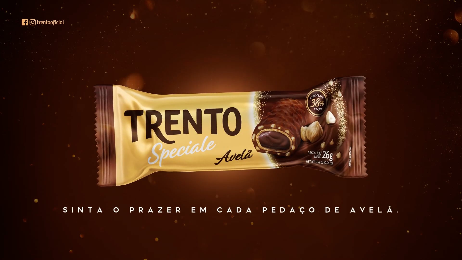 TRENTO Speciale · Ao Leite