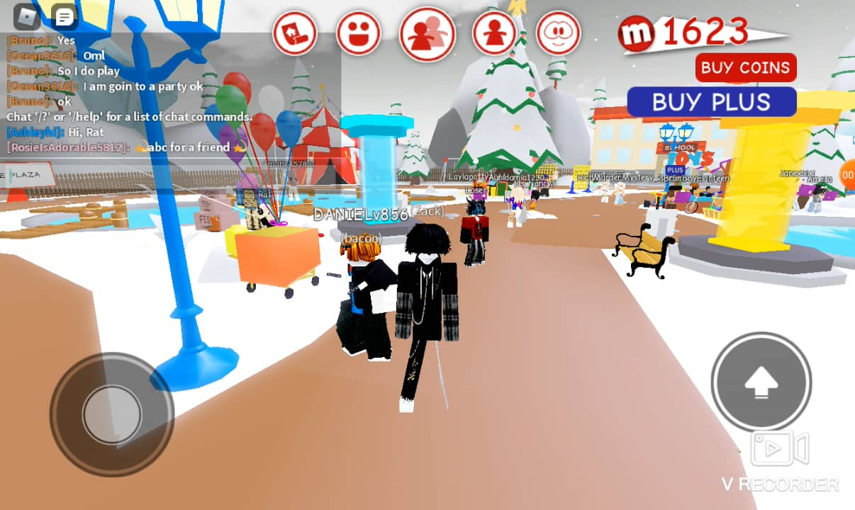 Making great boy outfits in meep city roblox Yareth on Vimeo