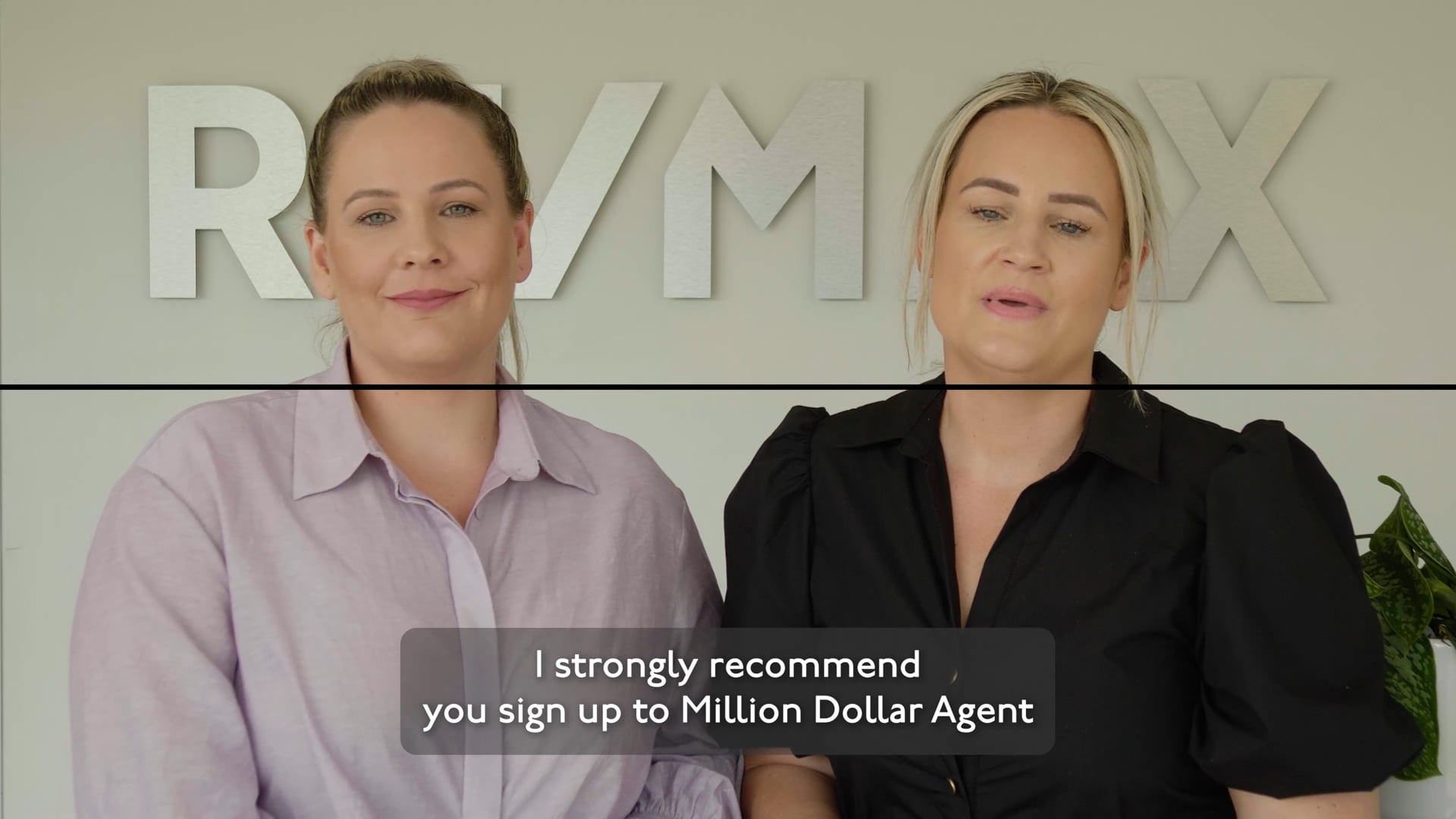 Million Dollar Agent Brand Ambassadors- Brittany & Eiles Hunt, Owners of RE/MAX Revolution