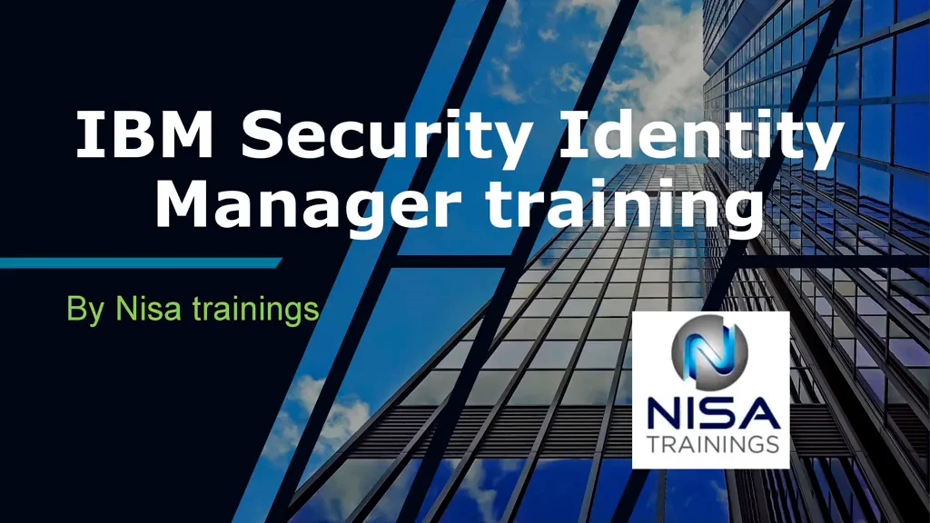 IBM Security Identity Manager Training.mp4 on Vimeo