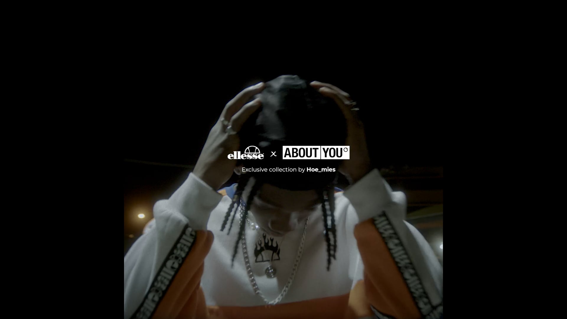 ELLESSE x ABOUT YOU - Commercial Video