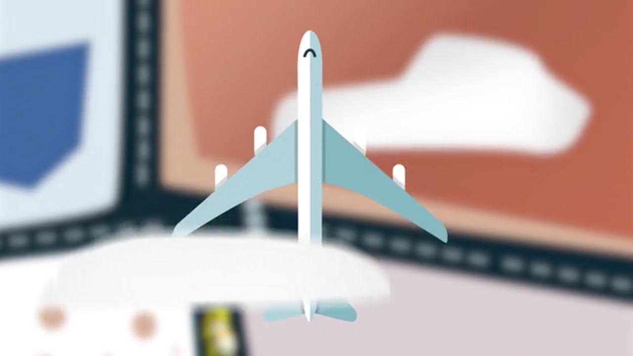 Next Stop Explainer, animated explainer for Next Stop