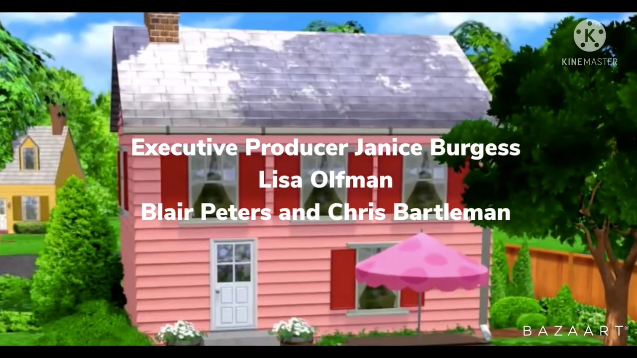 The New Backyardigans Ending Credits (Season 6 Version) | Videos ...