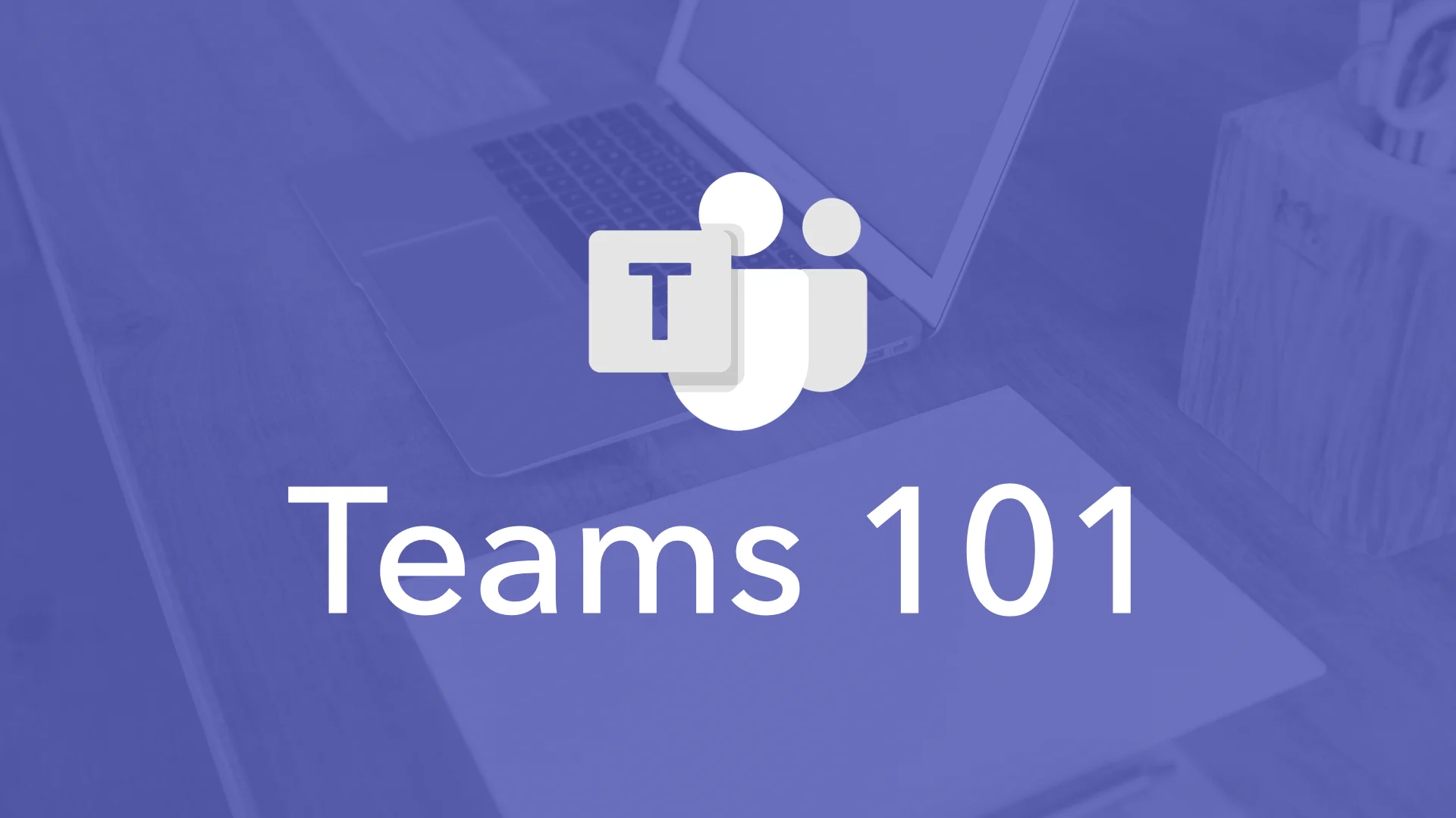 Teams 101 on Vimeo