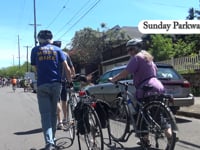 Sunday Parkways Portland