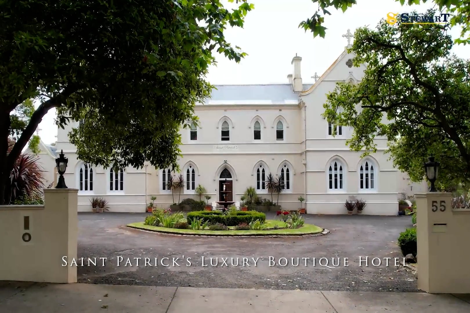 St. Patricks Luxury Boutique Hotel. Koroit, Victoria 3282 On Vimeo