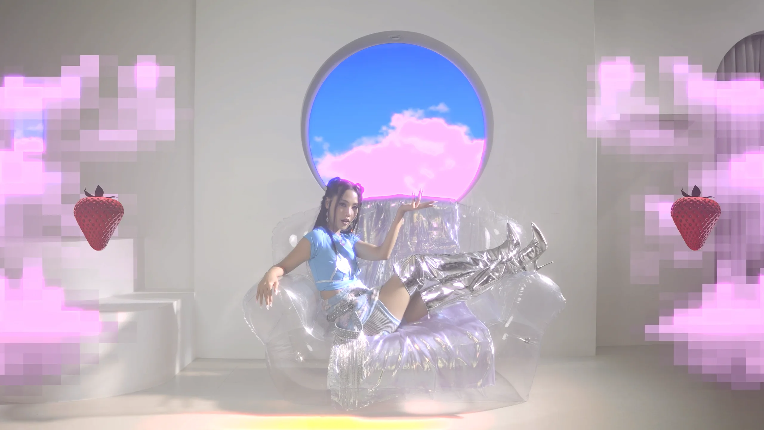 BÉBE YANA 딸기키스 Strawberry Kisses MV on Vimeo