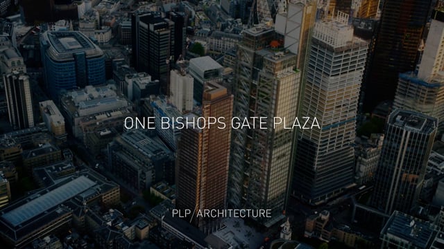 One Bishopsgate Plaza