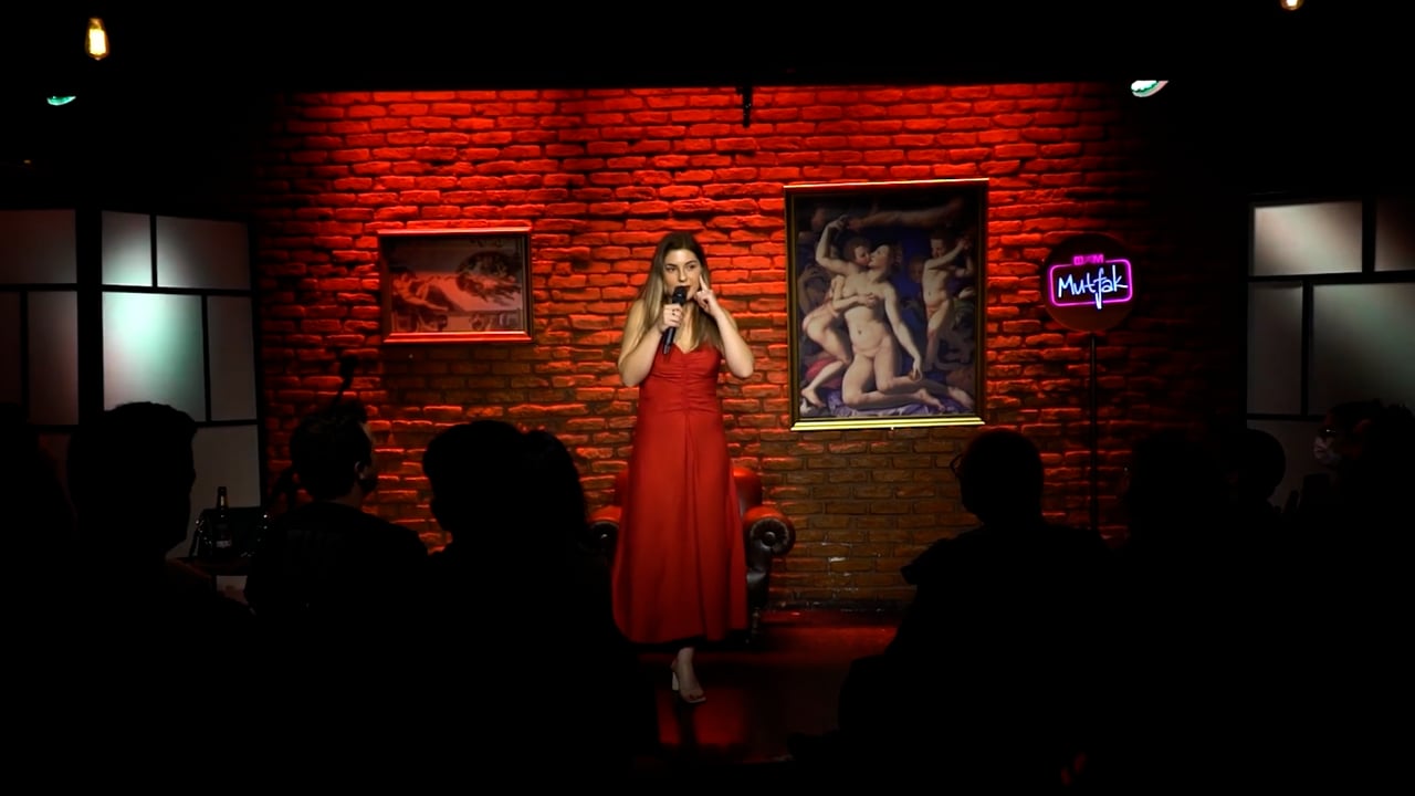 Buse Sinem İren - Teaser / BKM Mutfak