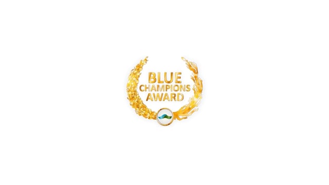 Blue Champions Award 2021 