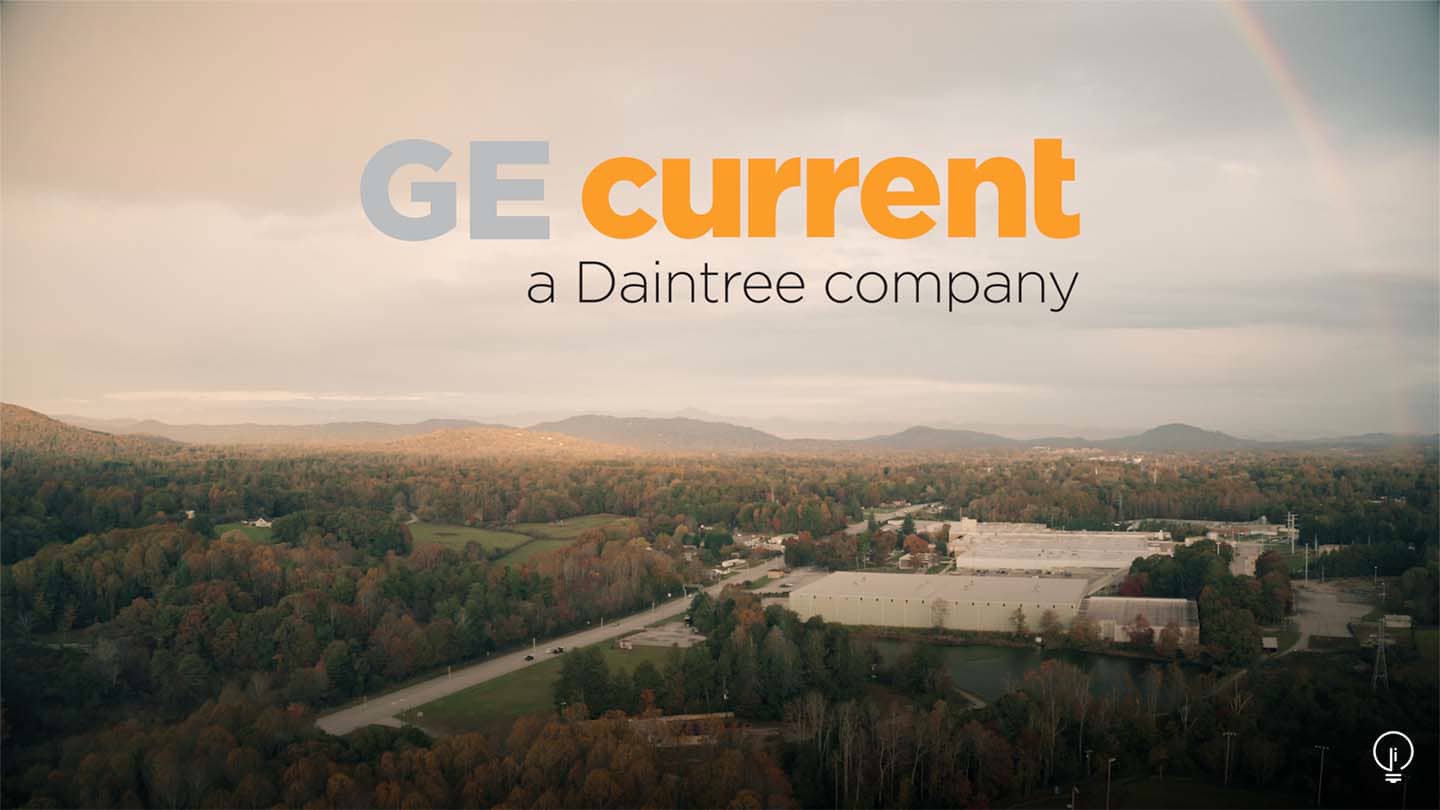 The Institute GE Current a Daintree Company on Vimeo