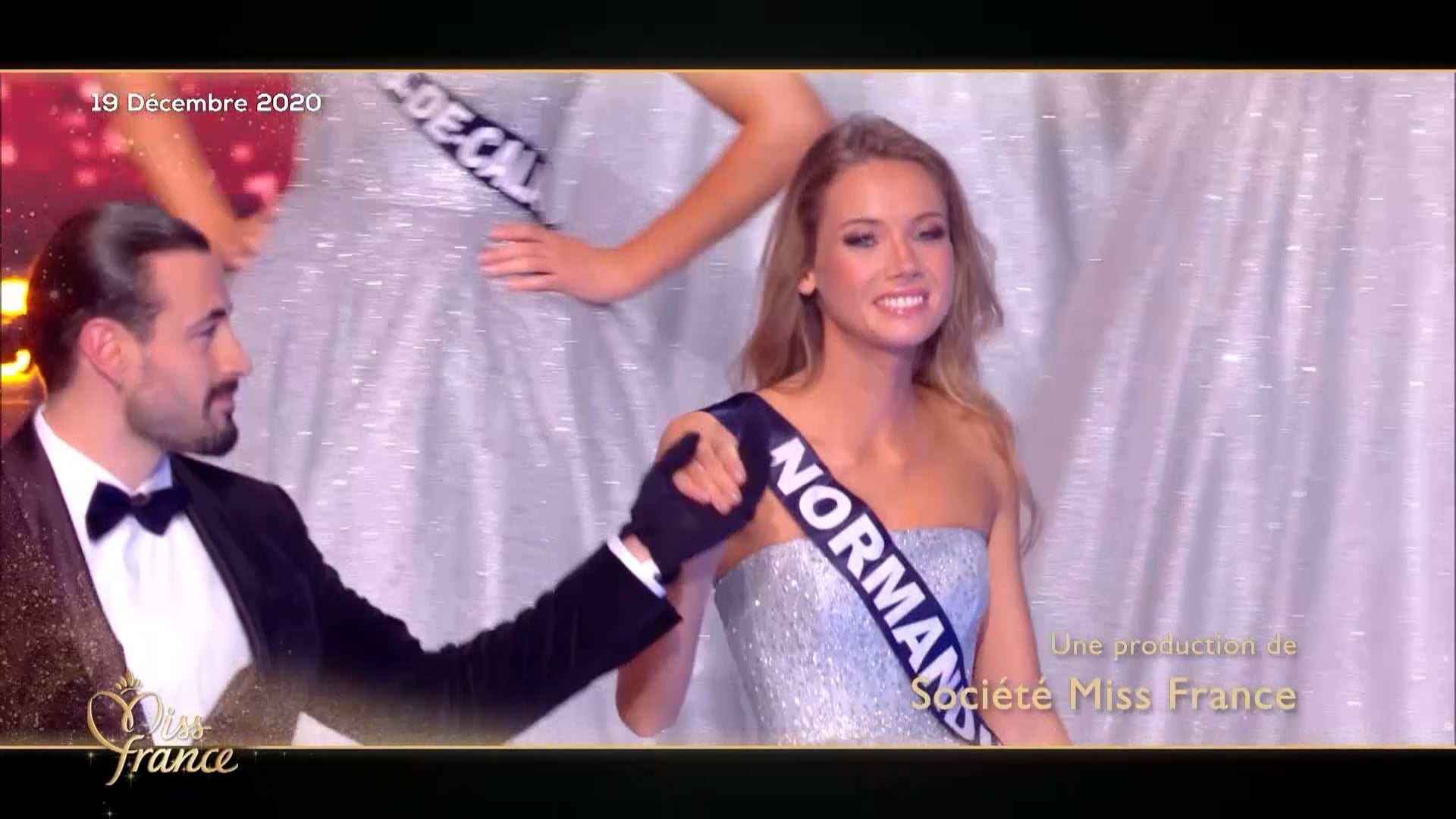 Miss France 2021 : la Miss de tous les records – TF1