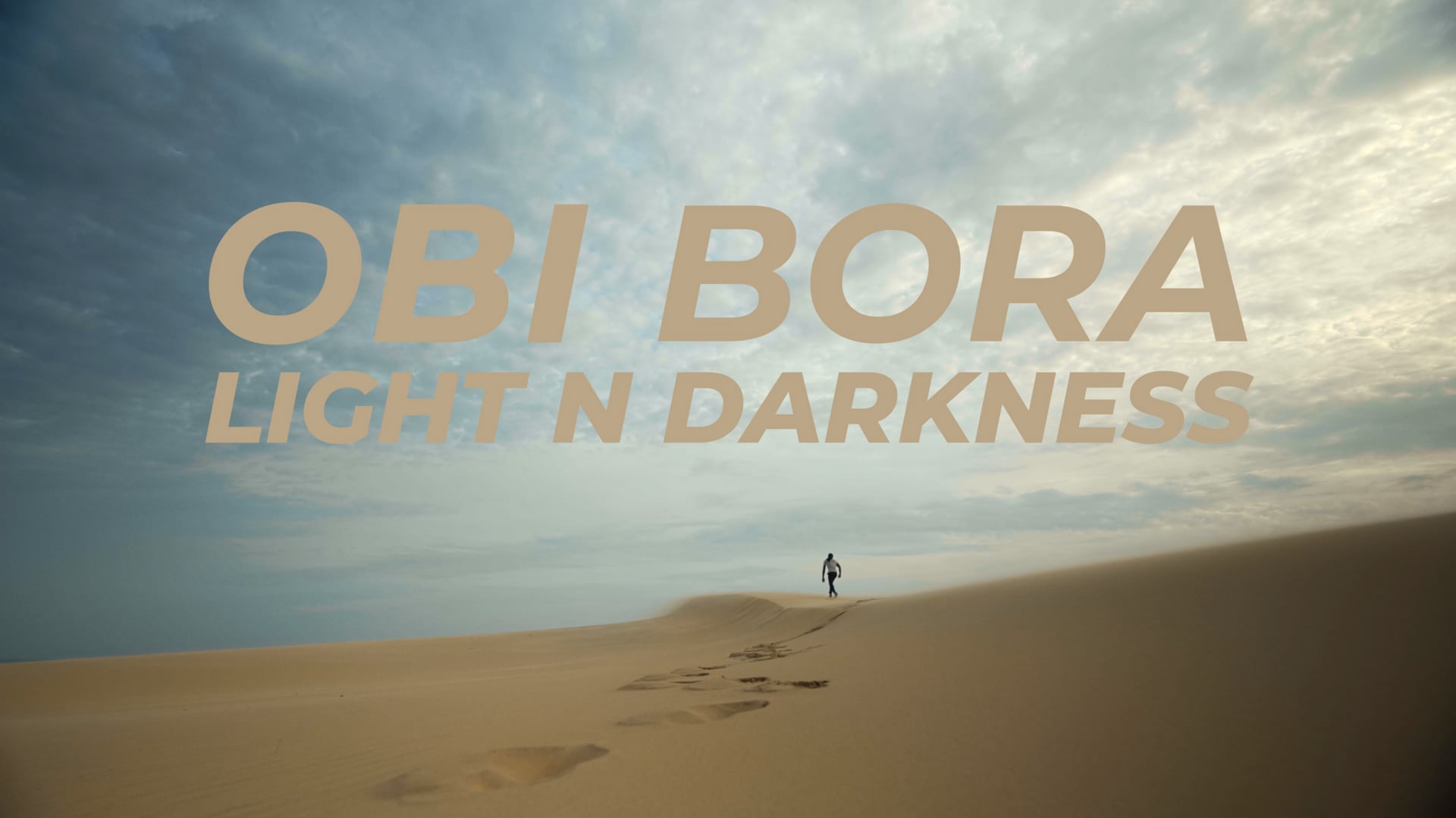 OBI BORA - Light 'n' Darkness