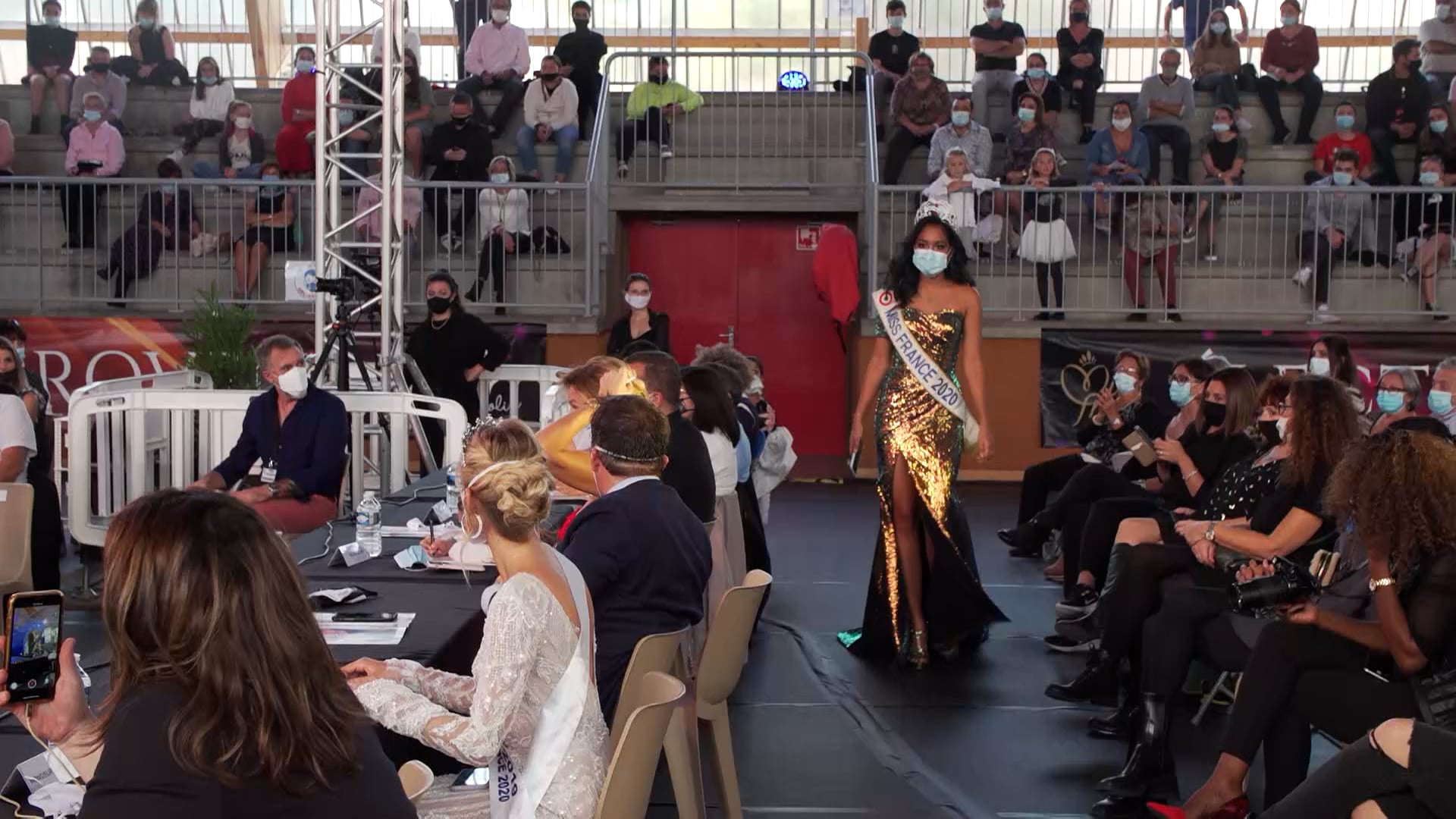 Miss France 2020 : une année hors du commun – TF1