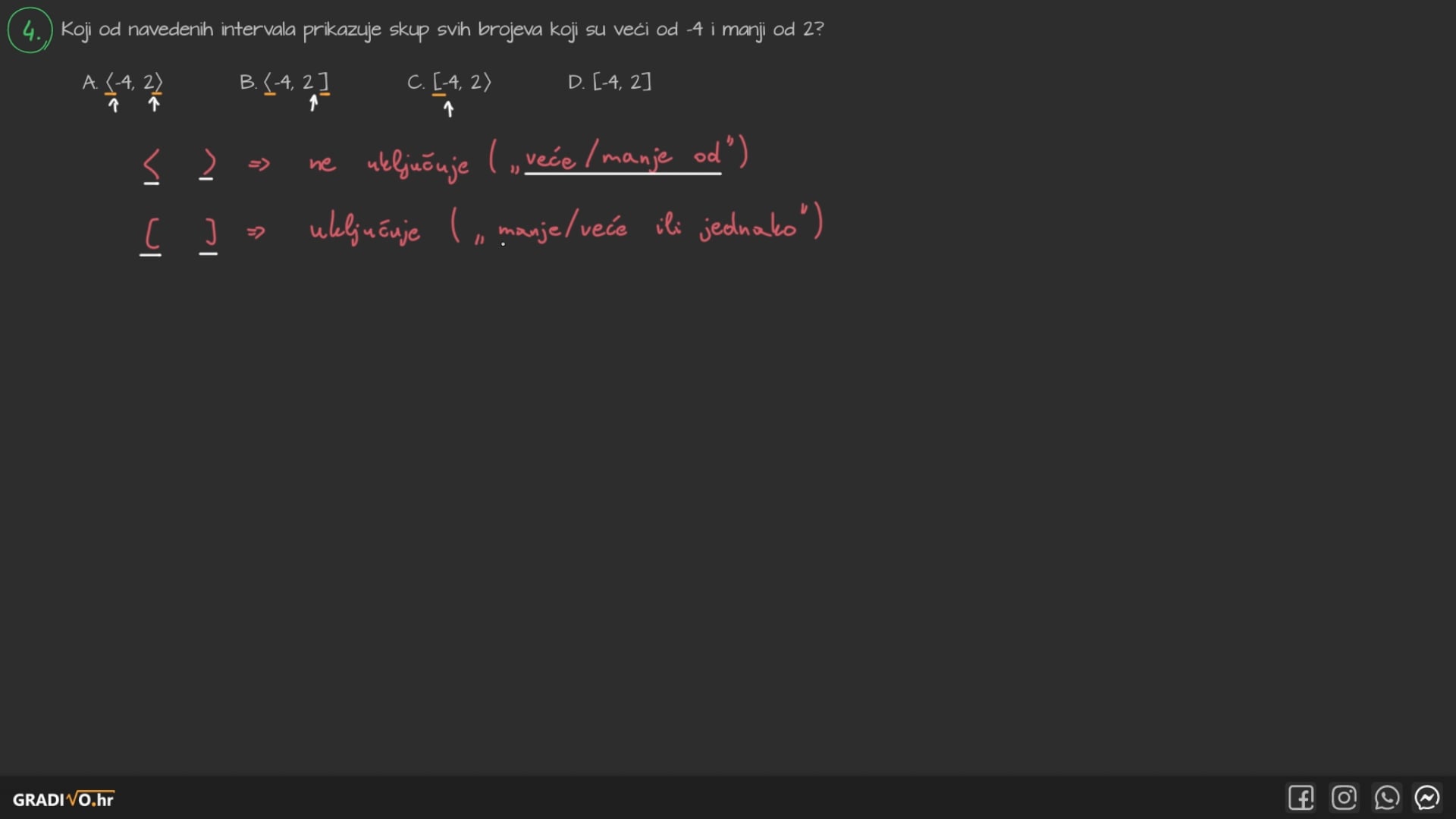 Matematika B - 2017. jesen, 4.