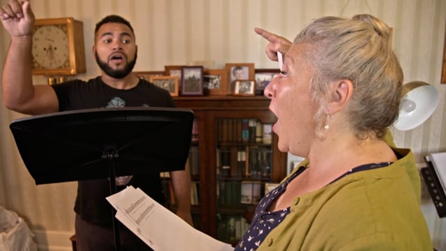Anyone Can Sing - Milestone Training